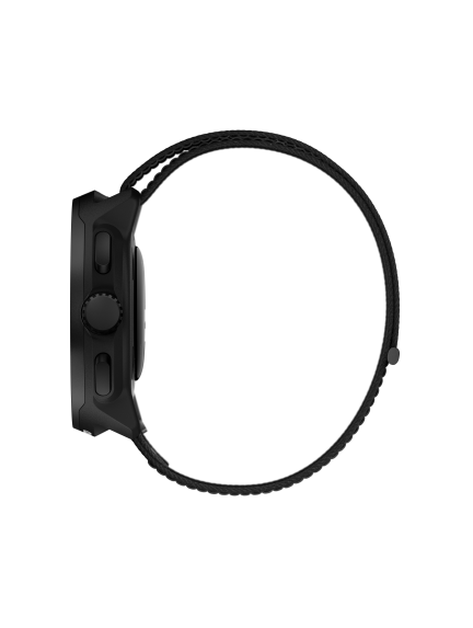 SUUNTO RUN ALL BLACK sportinis laikrodis